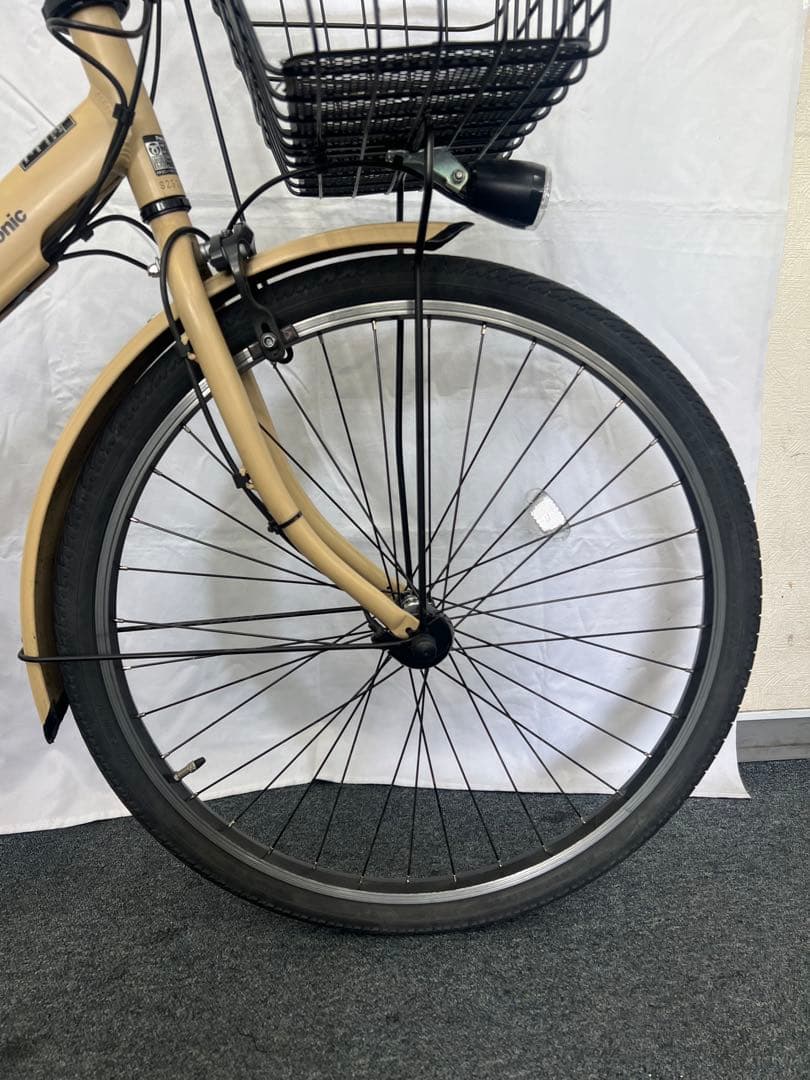電動アシスト自転車　Panasonic パナソニック　ティモA 2024年モデル