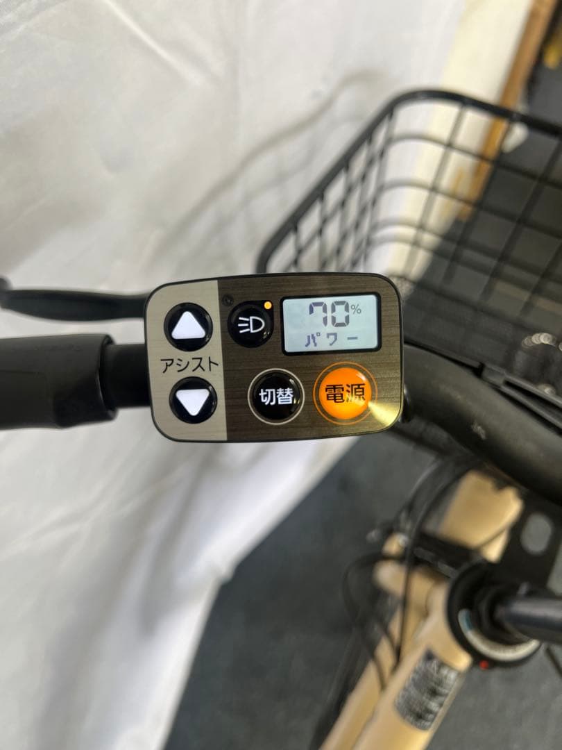 電動アシスト自転車　Panasonic パナソニック　ティモA 2024年モデル