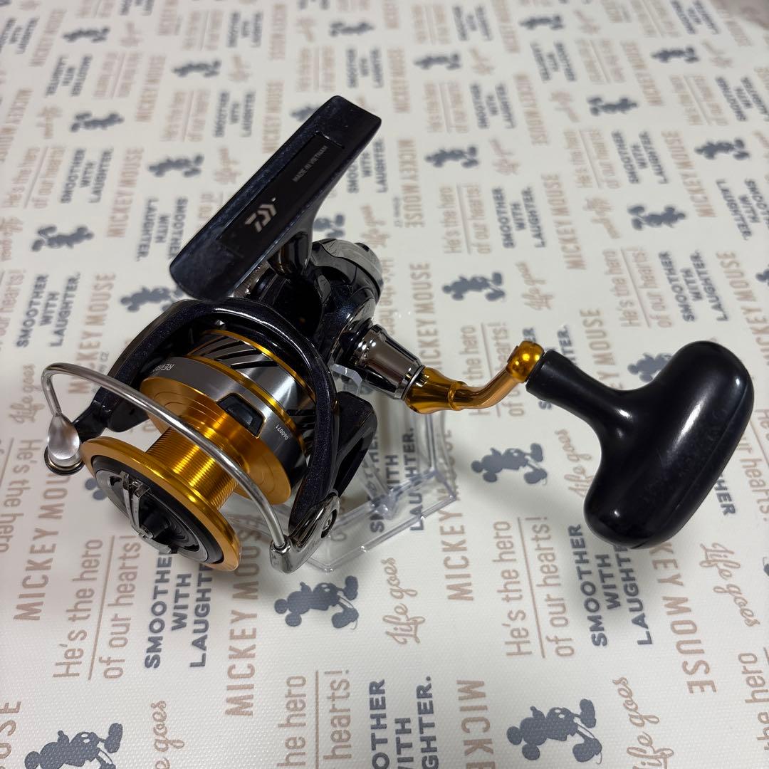 ダイワ 20レブロス LT6000D-H