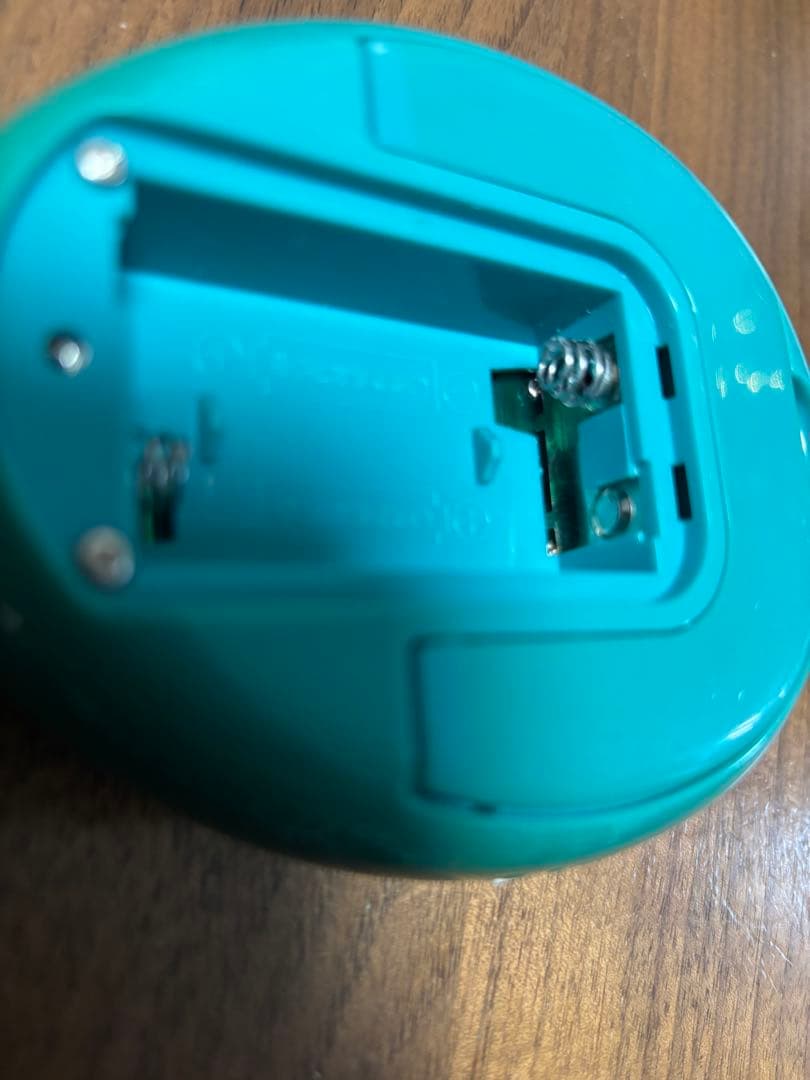 やさしいたまごっち　緑　グリーン