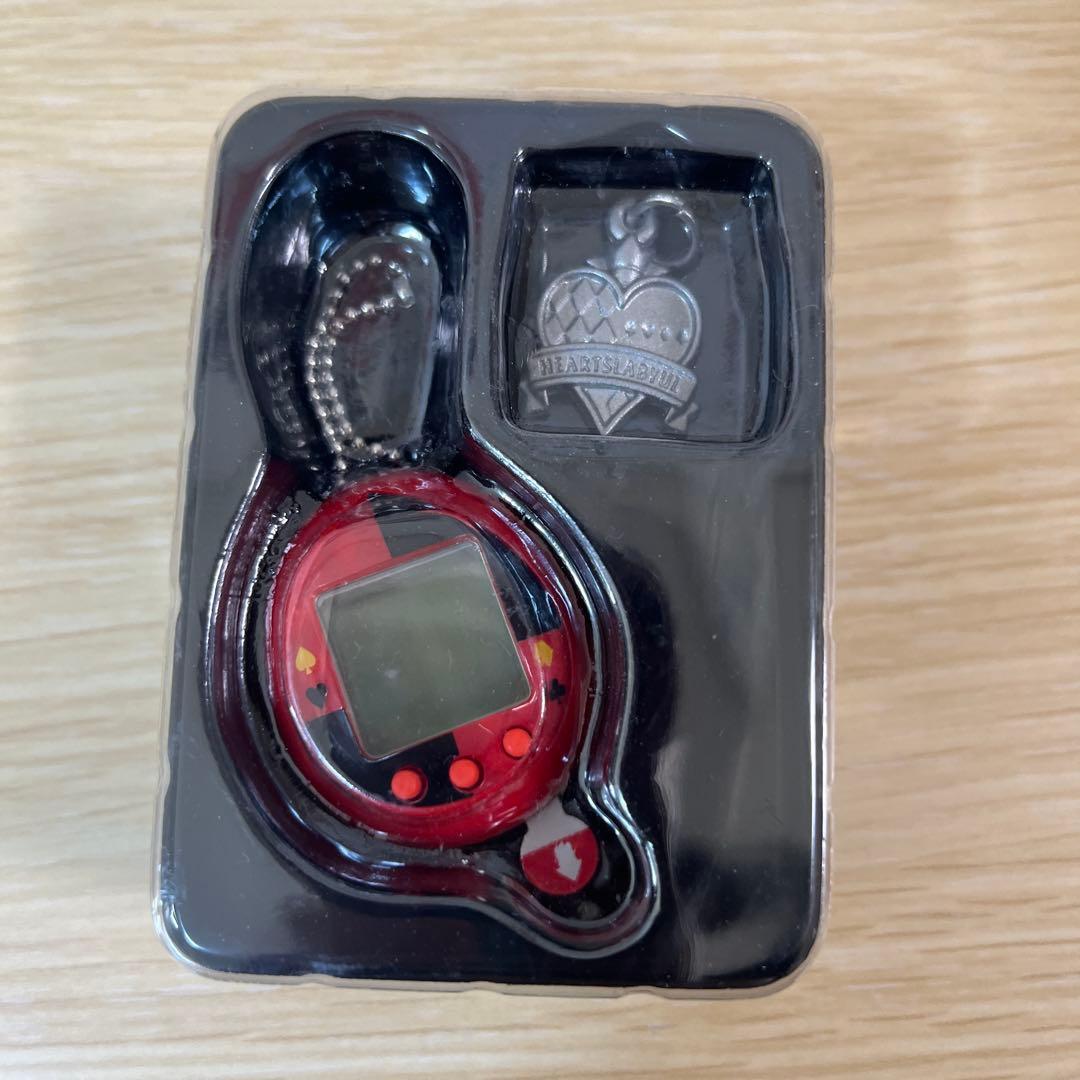 たまごっち　ツイステッドワンダーランド ツイステっち　ハーツラビュルカラー　希少