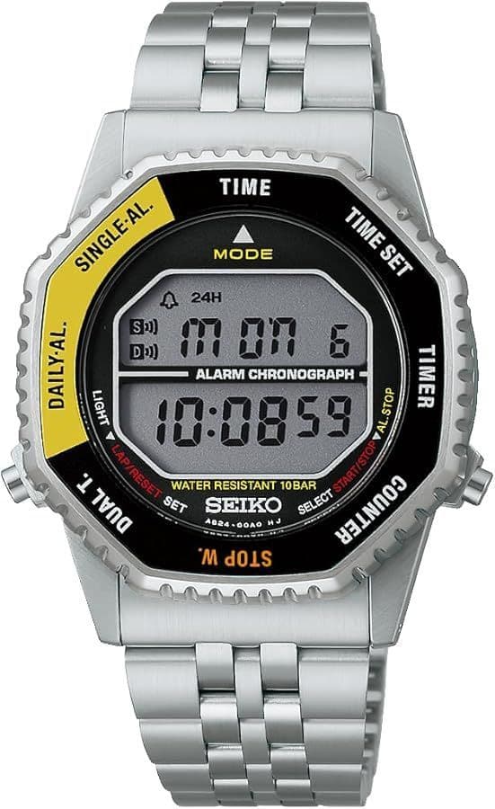 【新品】メルカリ最安値　SBJG017 セイコーセレクション デジタルクオーツ