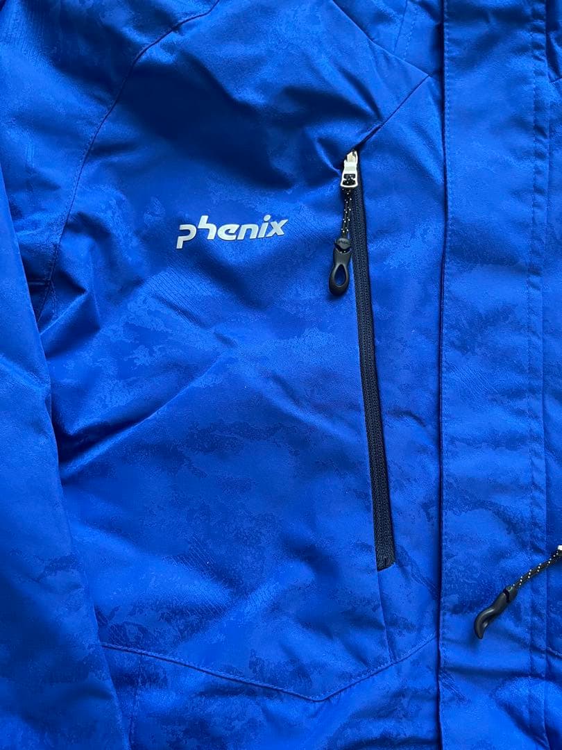 【美品】phenix フェニックス スキースノボウェアセット 上下 メンズ L