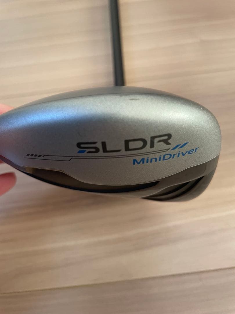 テーラーメイド SLDR ミニドライバー 14° US仕様