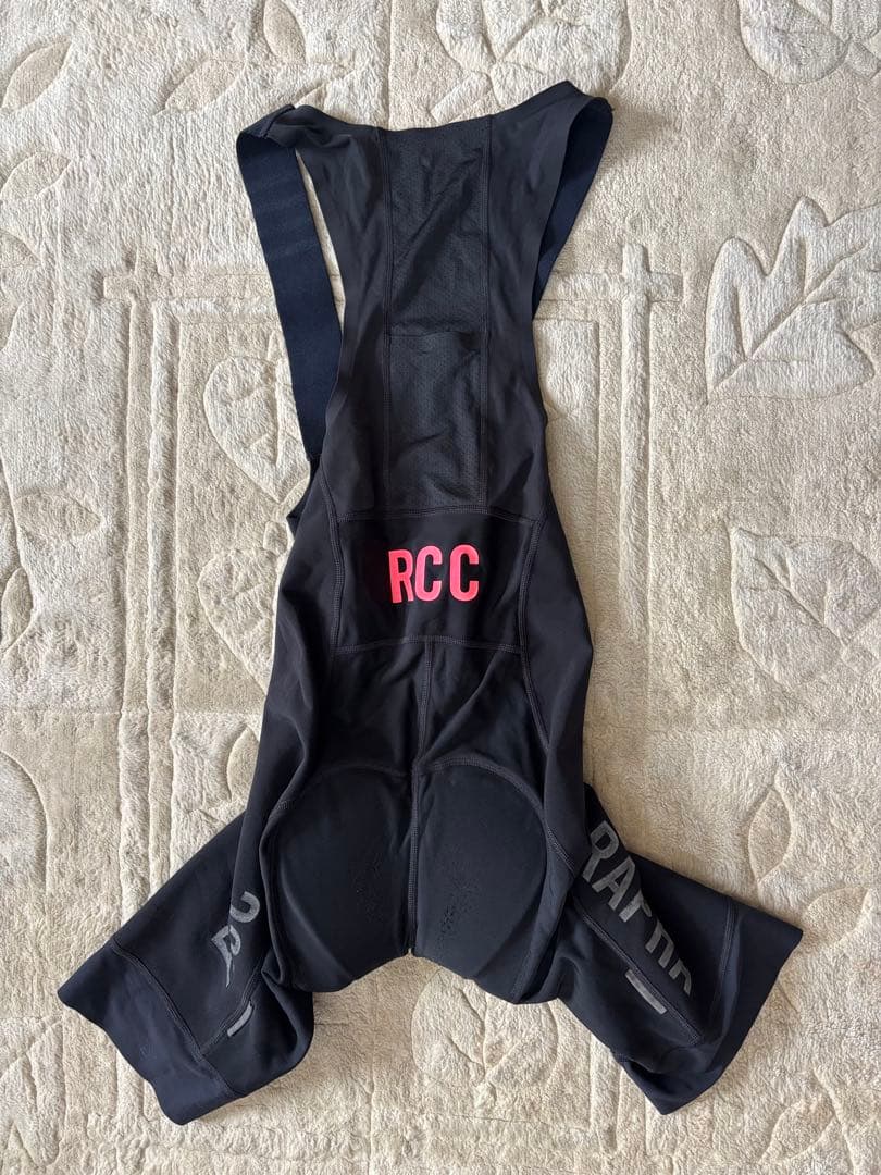 Rapha RCCサーマル　ビブショーツⅡ 裏起毛 サイズM