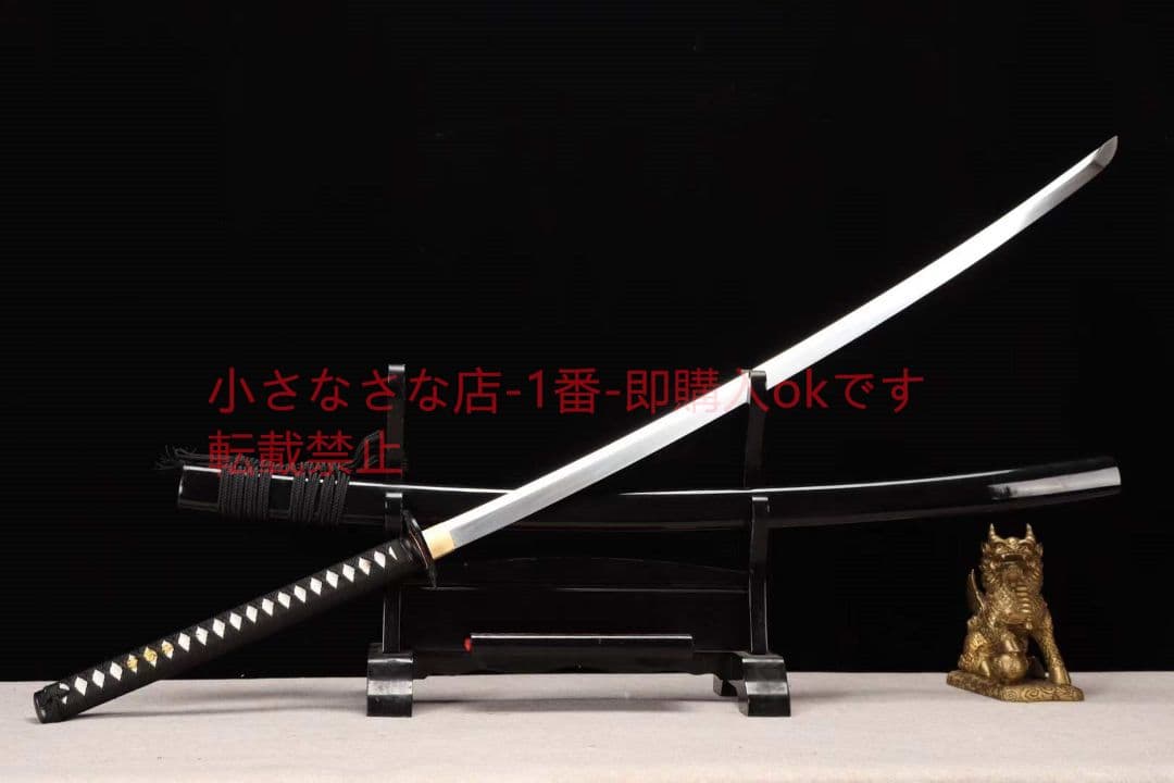 Berserkr 、〖野太刀〗 浮屠三千 長尺 武具　刀装具　日本刀