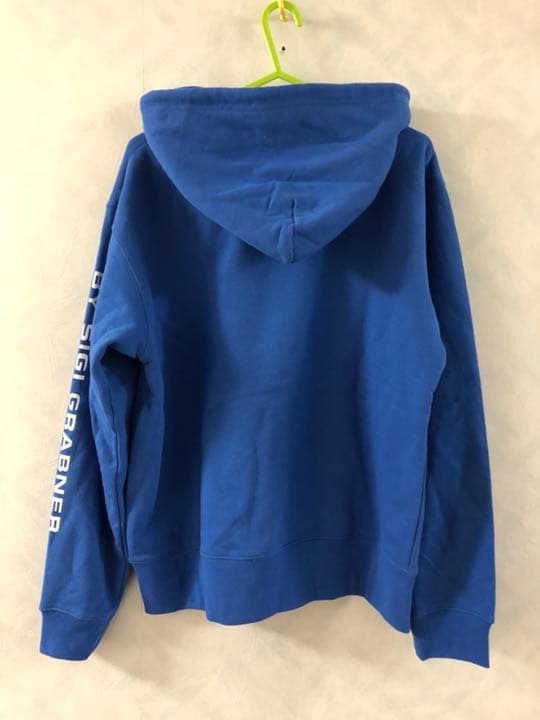 SIGI GRABNER パーカー サイズM シギー・グラブナー スノーボード