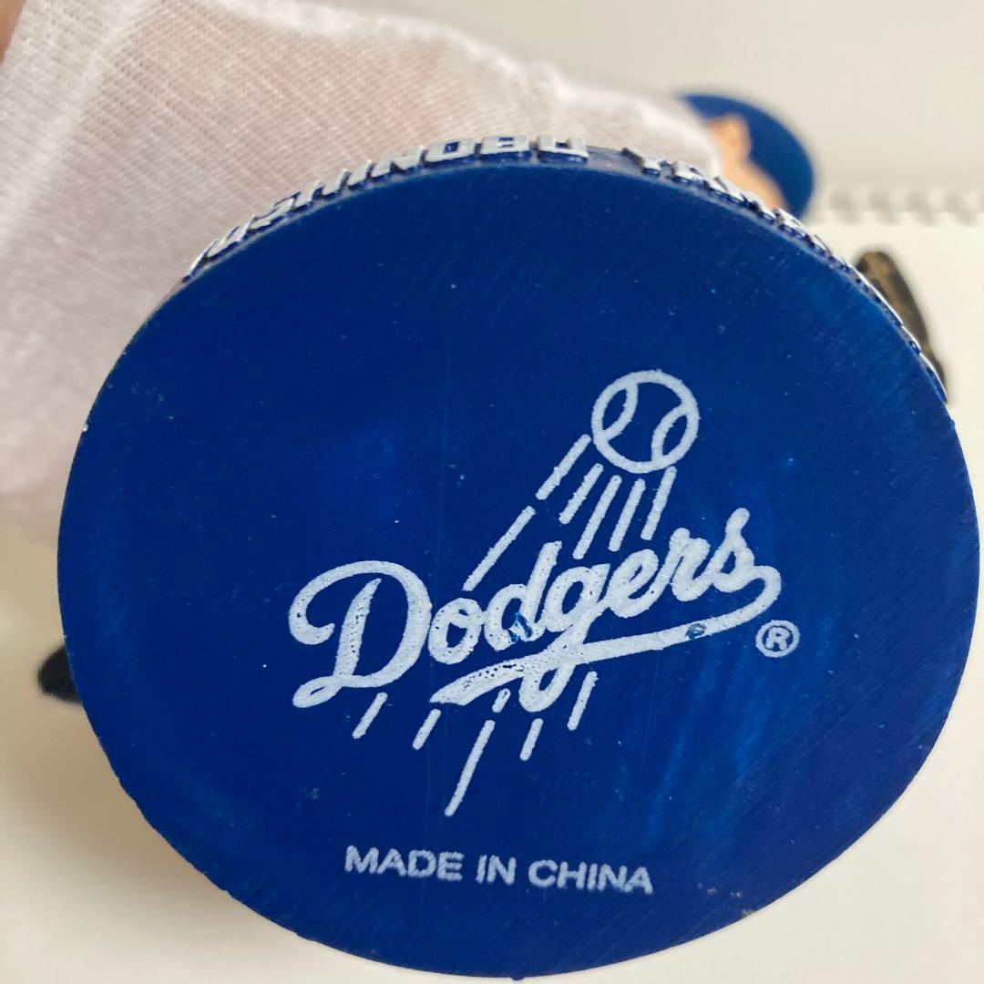 山本由伸 ボブルヘッド