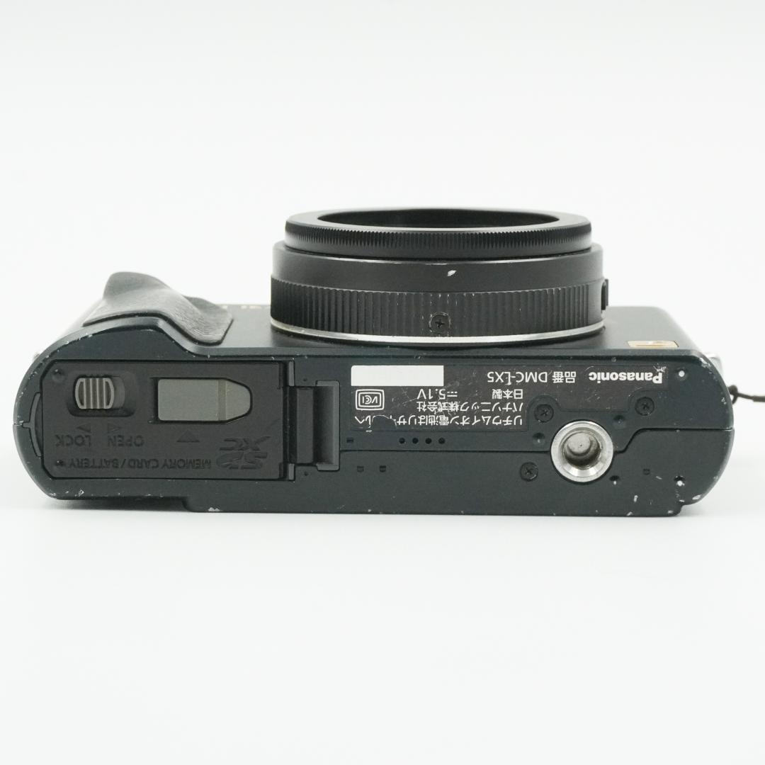 ■美品■ PANASONIC LUMIX DMC-LX5 #..416