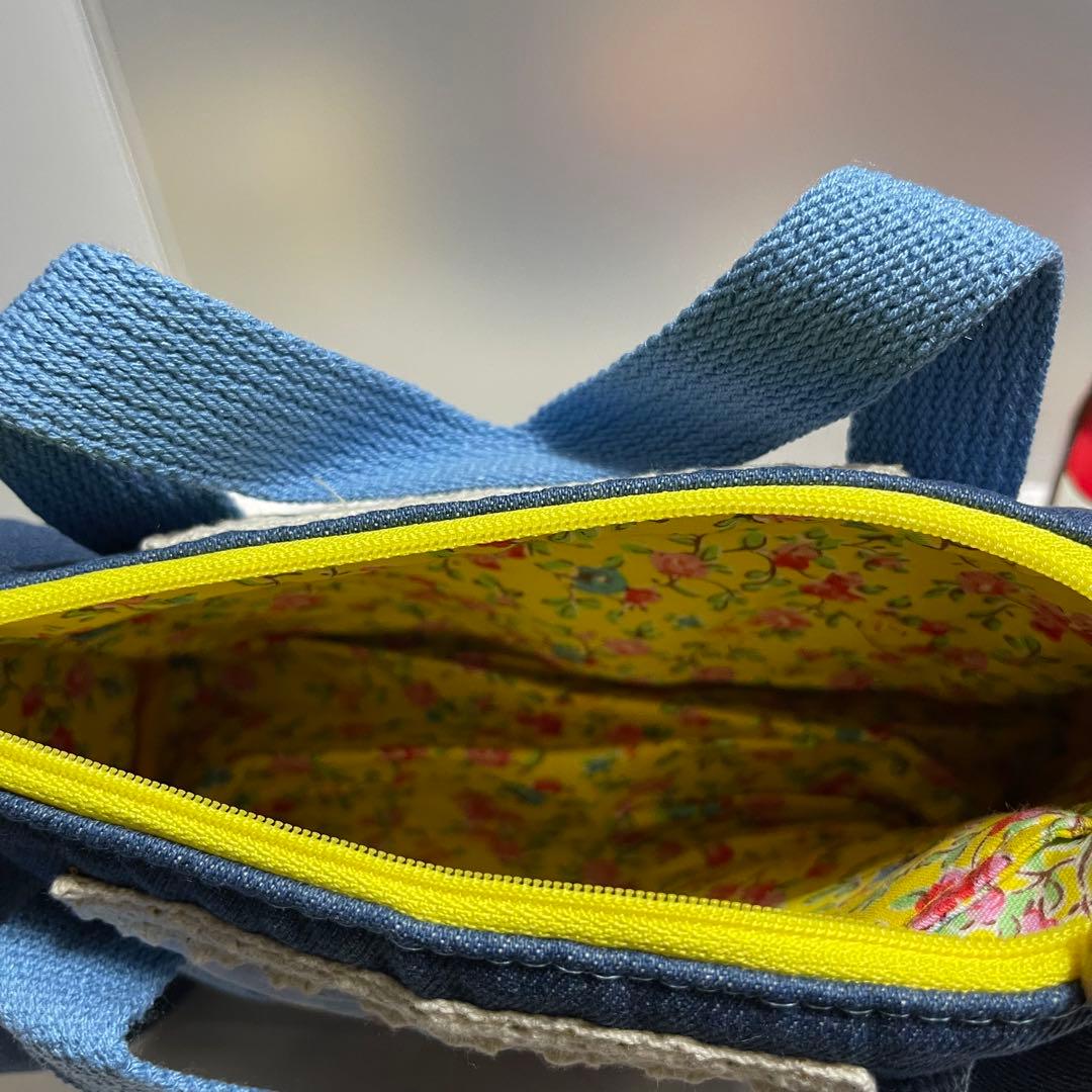 希少　キャンディキャンディミニバックとしあわせの箱もセット