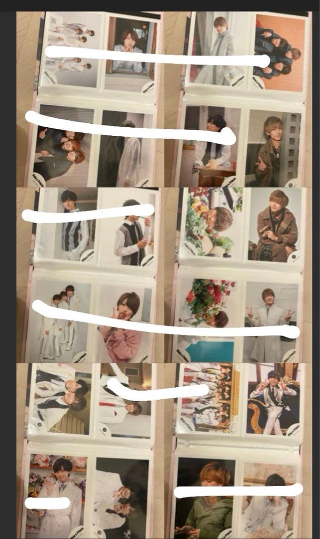 King&prince まとめ売り