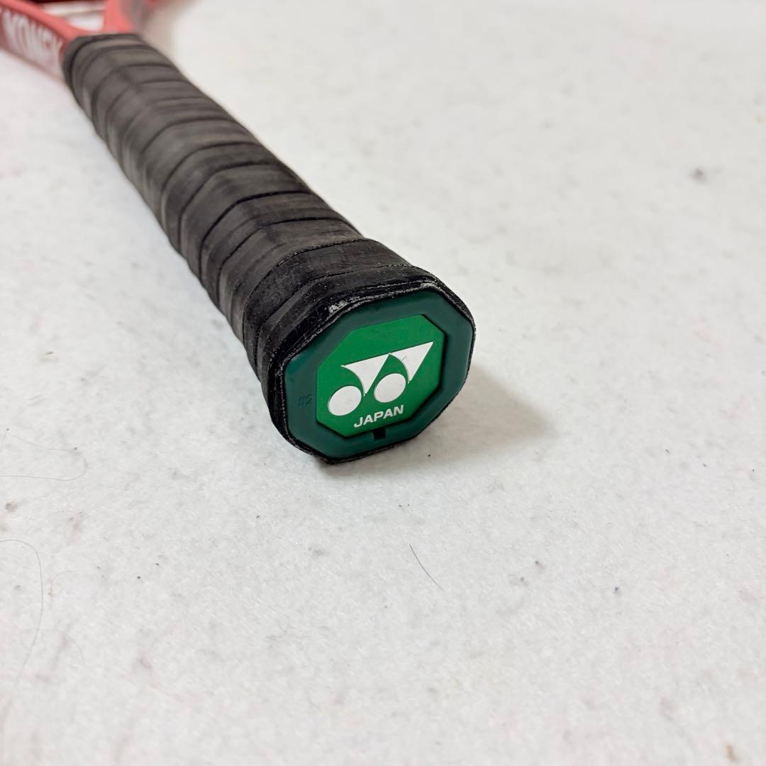 極美品 YONEX VCORE 98 ブイコア テニスラケット G2