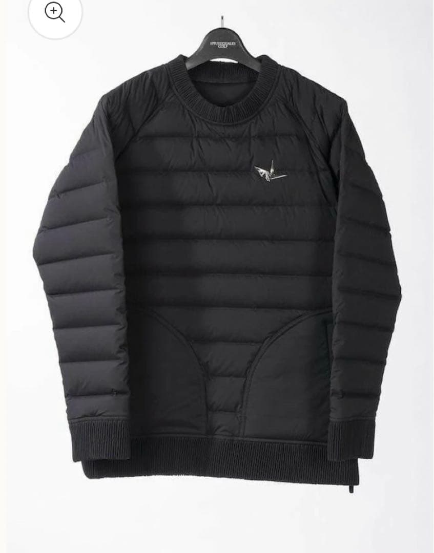 【超美品】1PIU1UGUALE3 / ウノピゥ MENS SNEED JAC