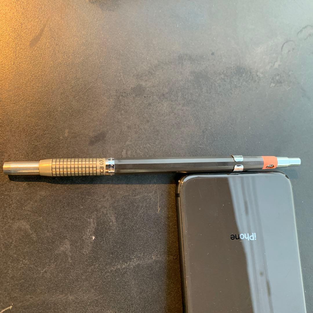 希少　当時保証書付　Pentel Mechanica ぺんてる　メカニカ