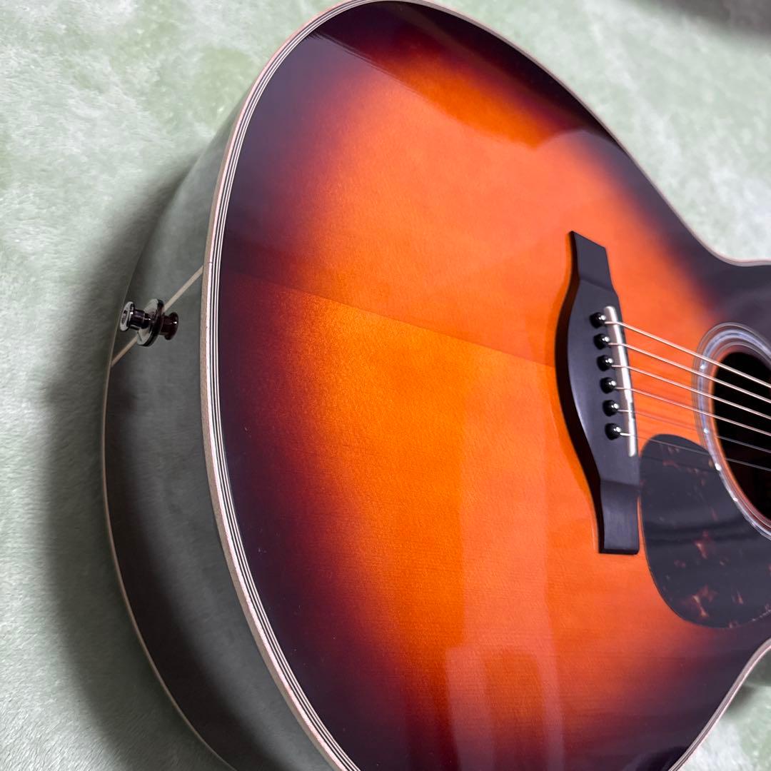 ヤマハYAMAHA LS16 ARE 2025年7月購入ローズウッド　エレアコ