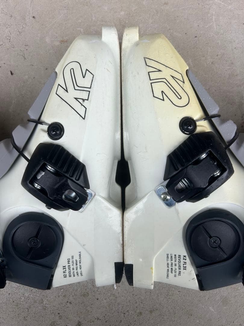 K2(旧Fulltilt)　RevolverPro　24.5cm