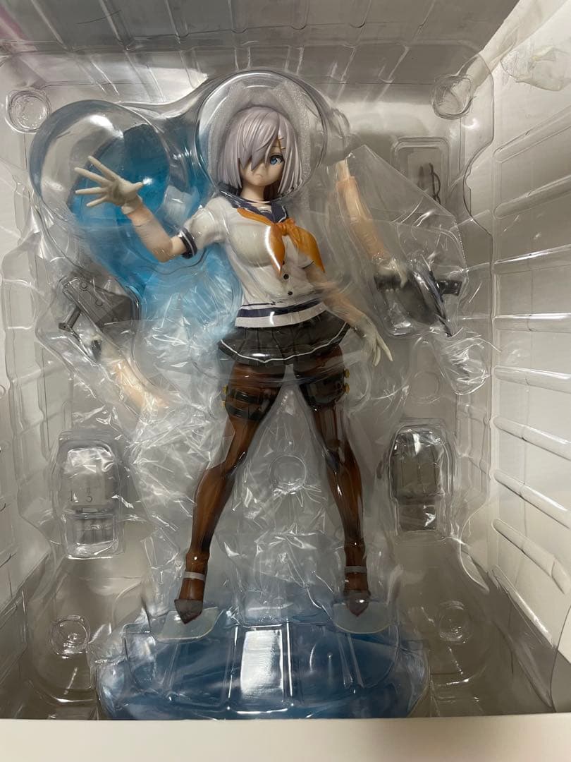 艦これ 浜風 乙改 フィギュア