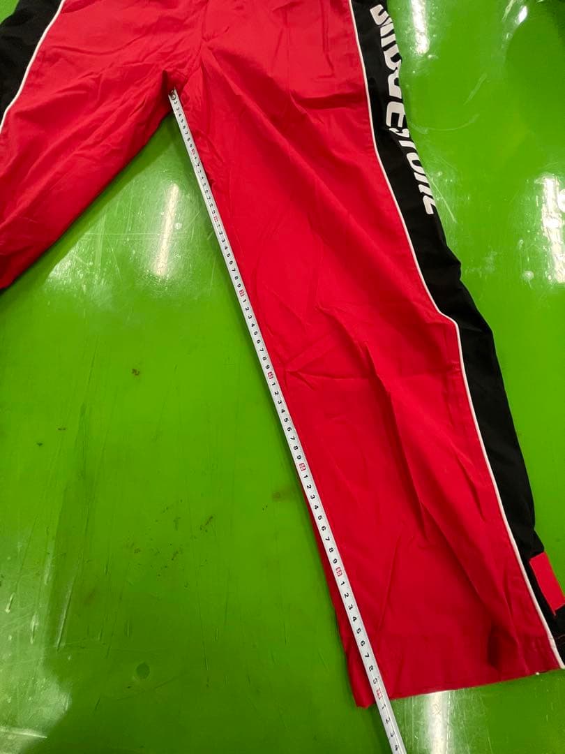 美品　ブリヂストン つなぎ　サロペット　作業着