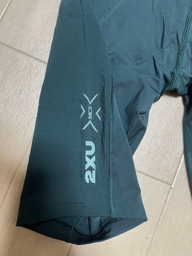 2XU ライトスピード リアクト コンプレッション ショート