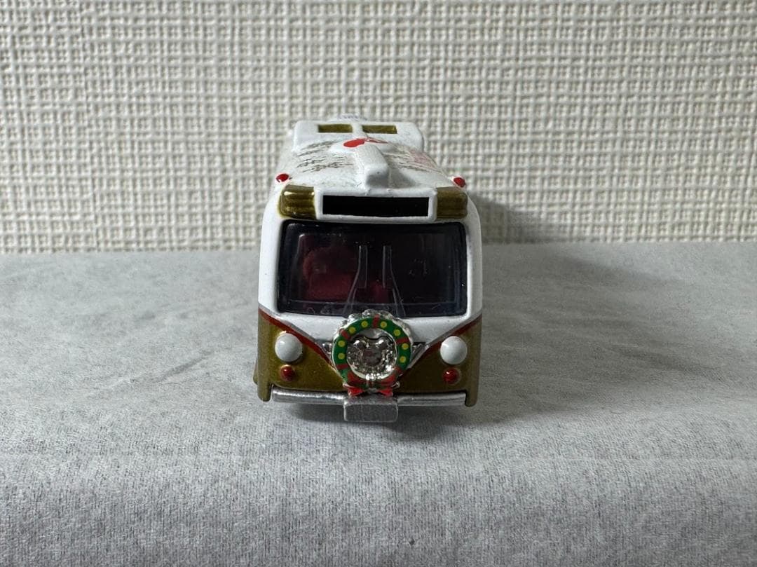 トミカ　ディズニー　ダッフィーバス & リゾートクルーザー 5台セット