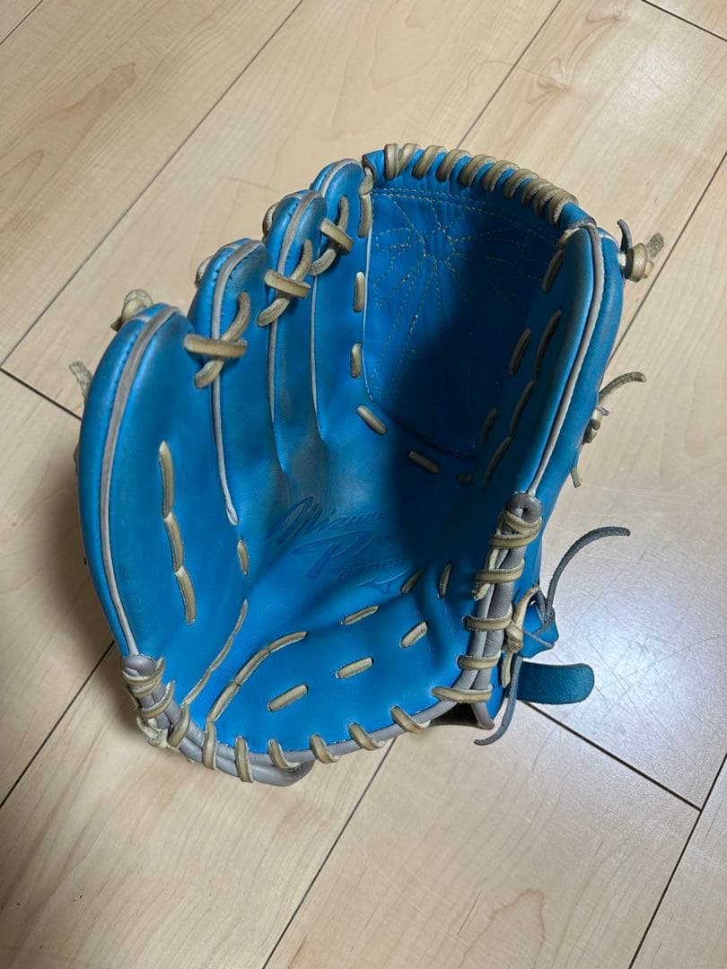 ミズノプロ　軟式