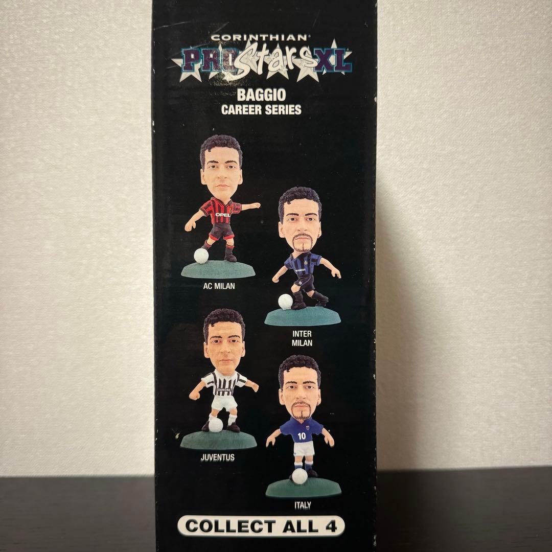 BAGGIO コリンシアン プロスターズ XL ロベルト バッジオ ACミラン