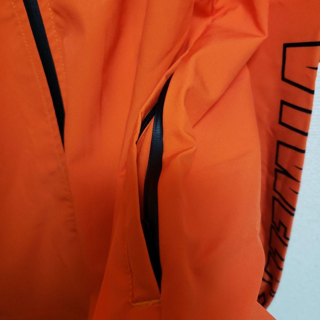 美品☆V12★VTWELVE フルジップジャケットウィンドブレーカー◇