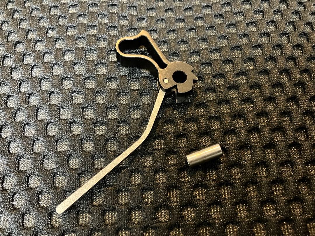 ハイキャパ　ハンマー　コンバットマスターSTI FPR製