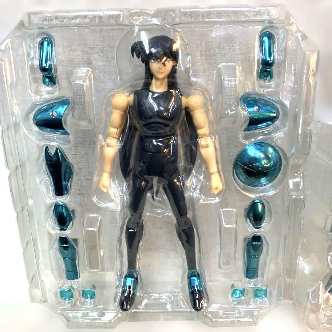 聖闘士聖衣神話EX ドラゴン紫龍