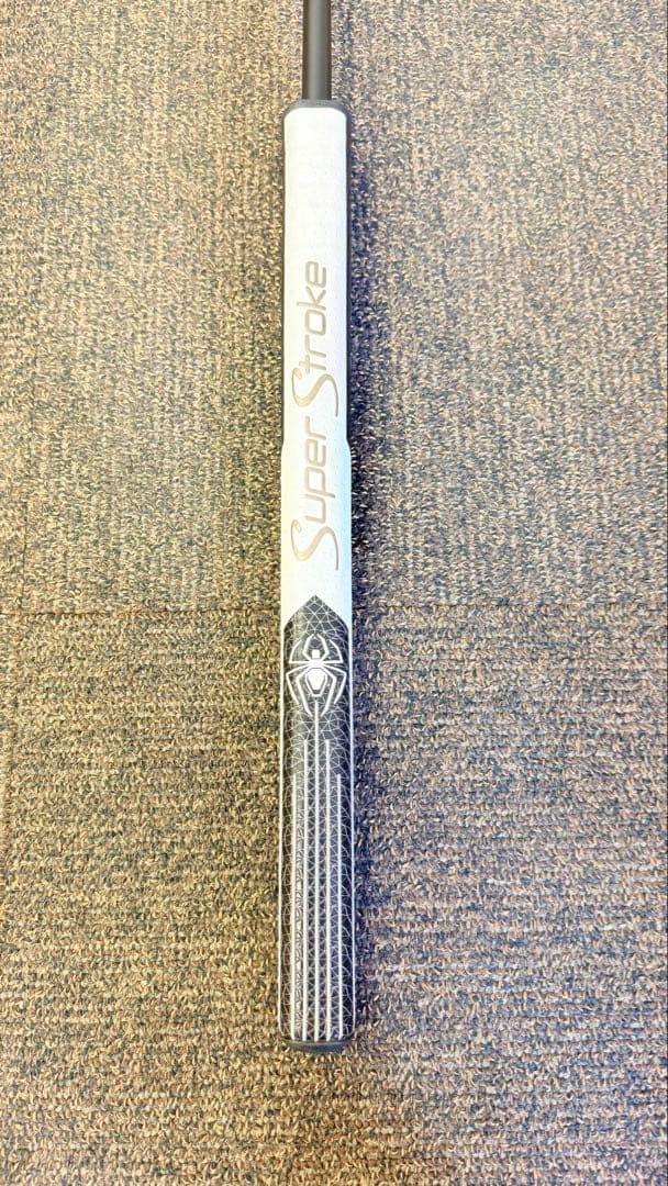 Spider ZT 38インチ パター ヘッドカバー付き