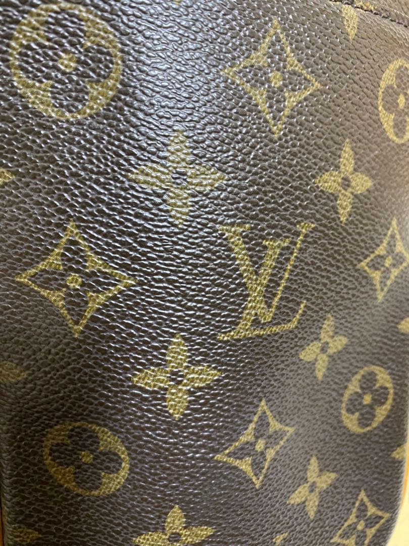 LOUIS VUITTONポシェット・ガンジュ ショルダーバッグ モノグラム