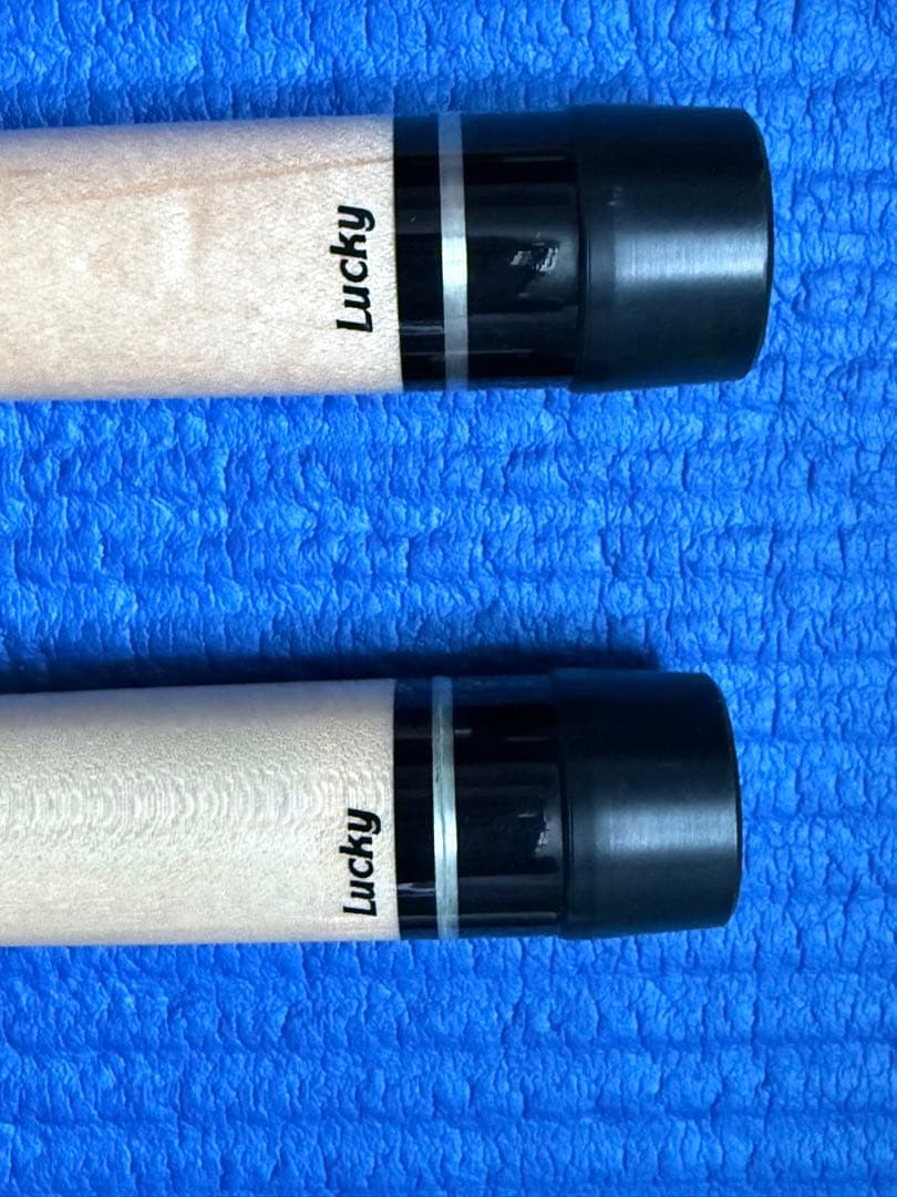 Tim Scruggs one of a kind カスタムキュー