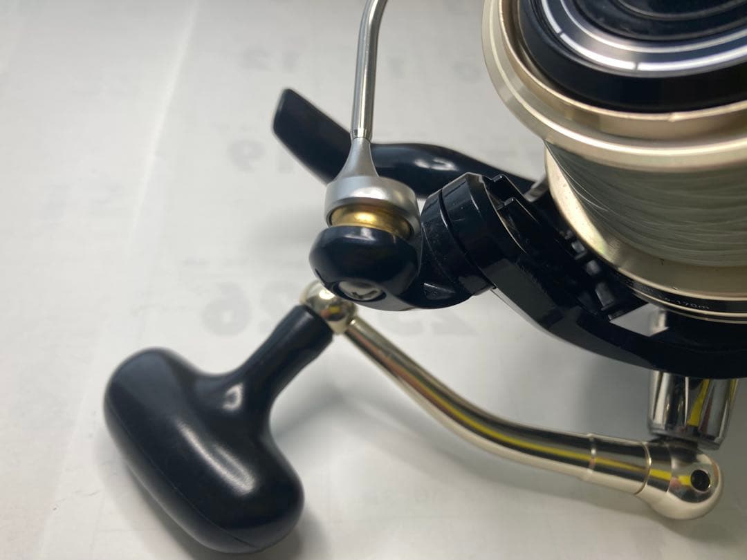 DAIWA17ウインドキャスト 6000QD スピニングリール