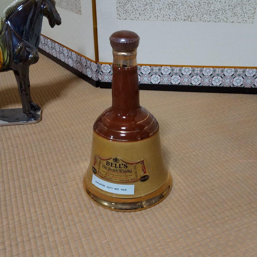 古酒 ベル BELL.s スコッチウィスキー