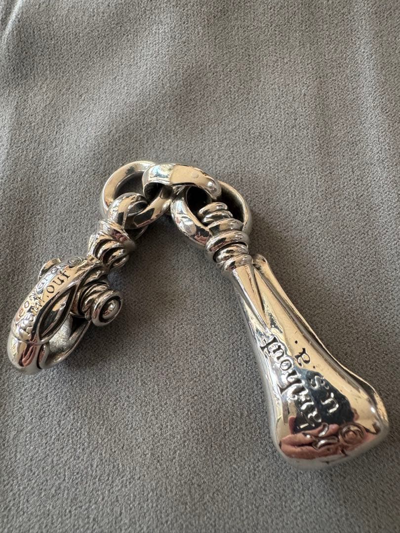 レナードカムホート ベルトフック&クラスプ