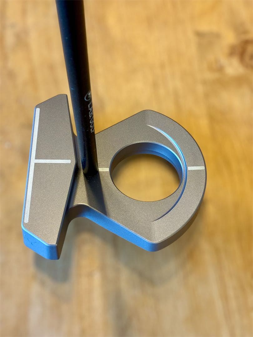 ラブゴルフ L.A.B GOLF DF3 パターカスタムオーダー品