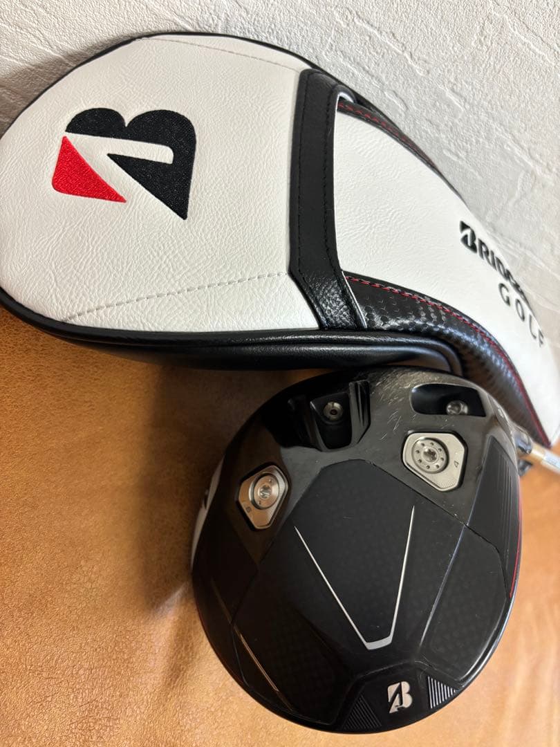 ブリヂストン BX1LSドライバー　スピーダーゴールド　bx1ls