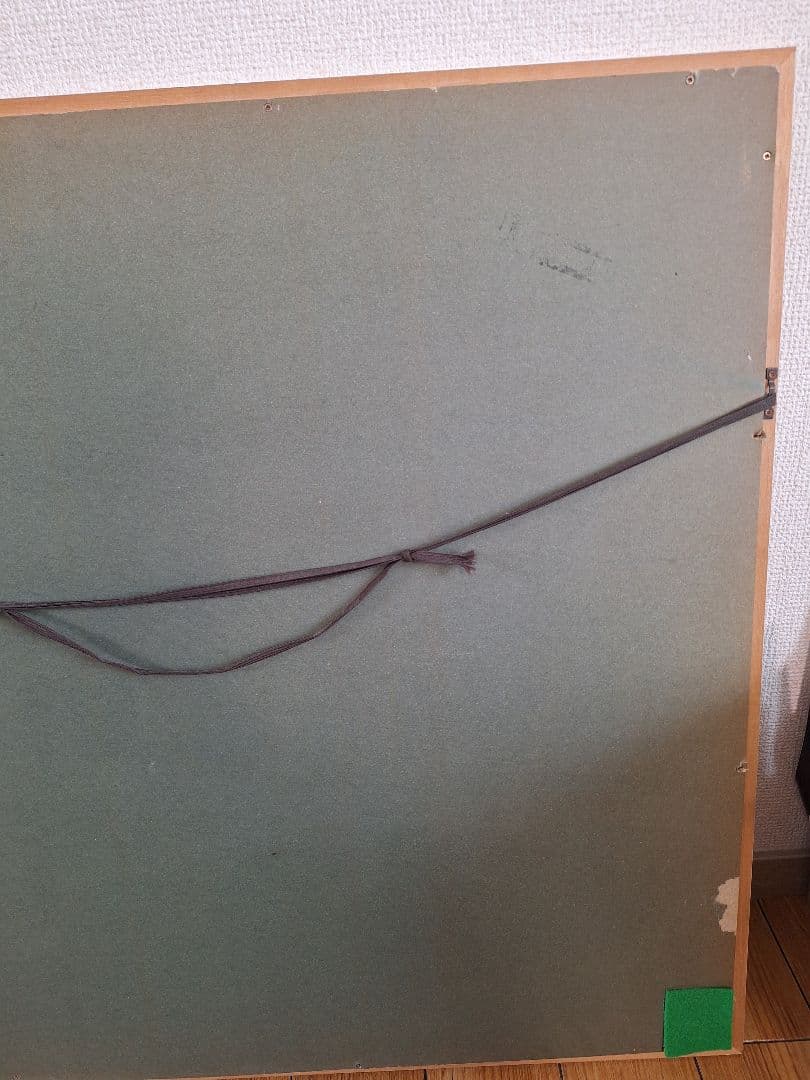 鈴木英人WATERS ポスター