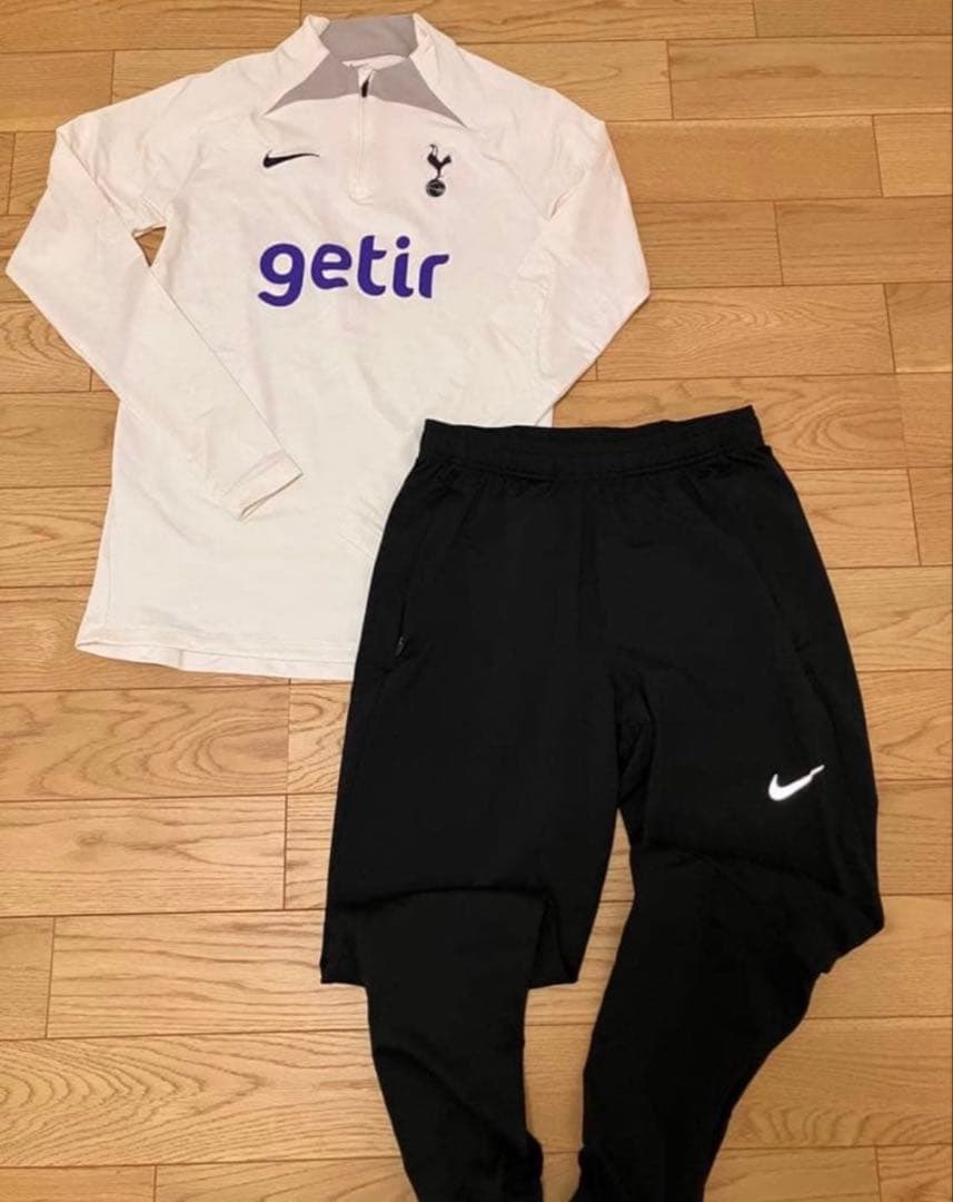 トッテナムホットスパー DRI-FIT ジャージセット Sサイズ