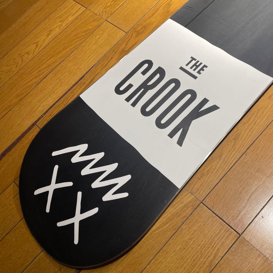 【値下げ】RIDE CROOK+FLUX 金具セット　初中級者向け