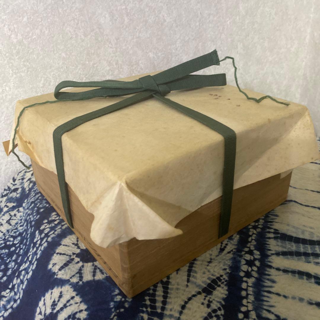 真葛香山　黒釉窯変　花瓶