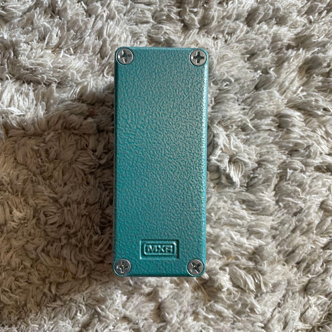 【アコム】MXR classic 108 fuzz mini