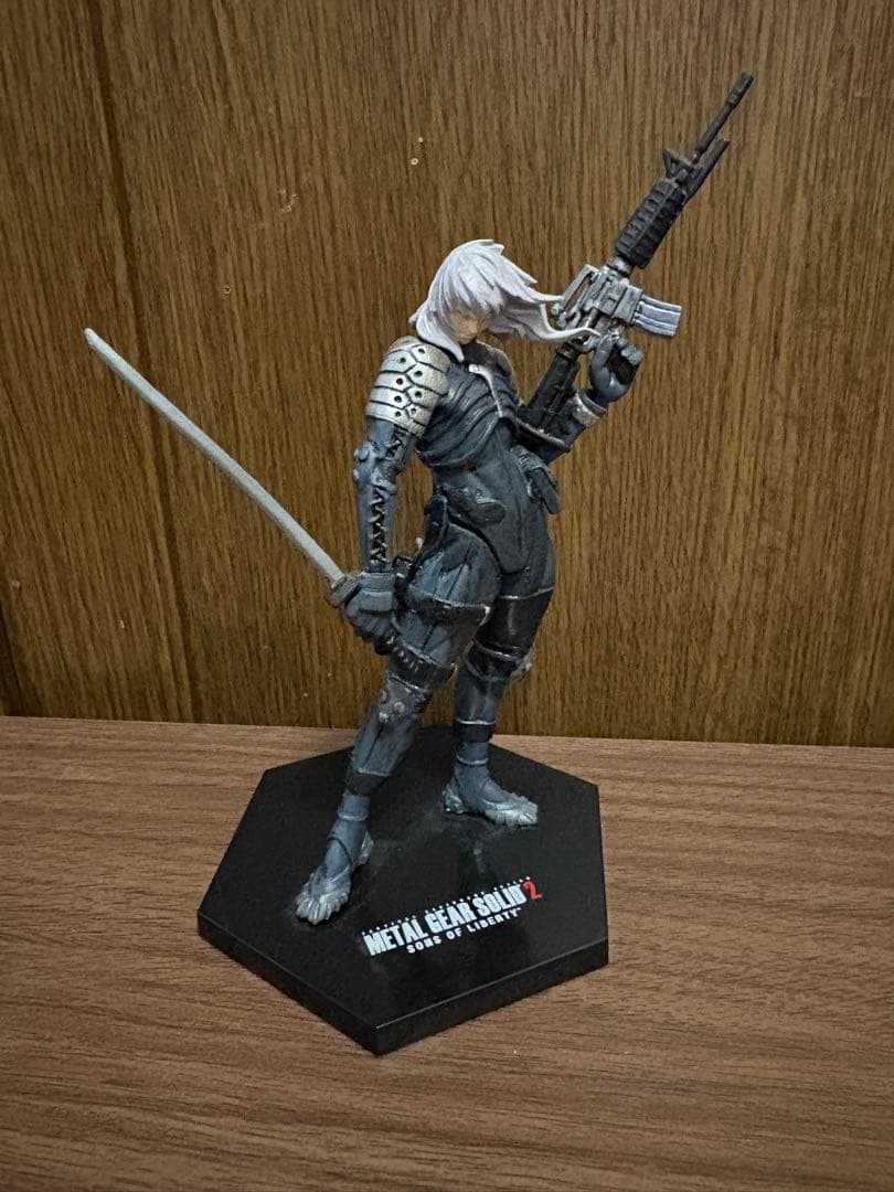 L GEAR SOLID 2 フィギュア 15体セット