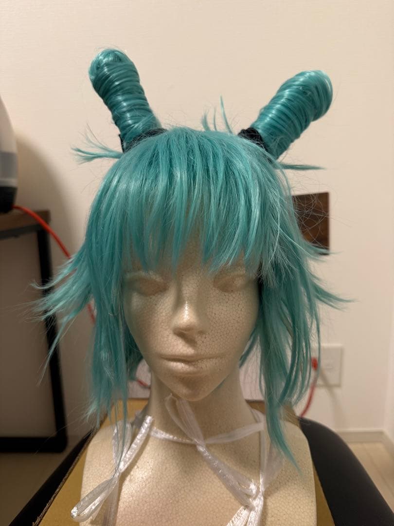 呪術廻戦　鹿紫雲一　コスプレ　フルセット