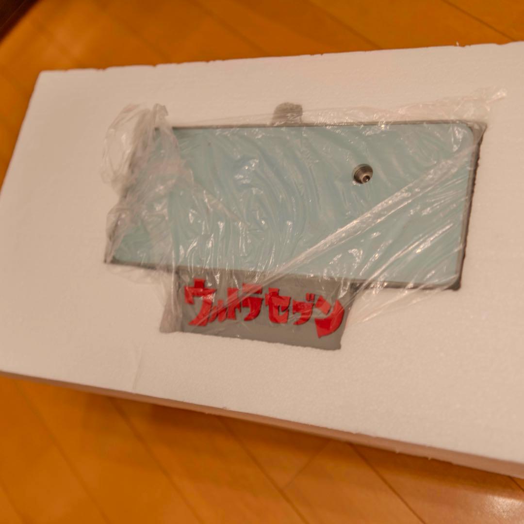 エクスプラス RMC ギガンティック ウルトラセブン リアルマスターコレクション