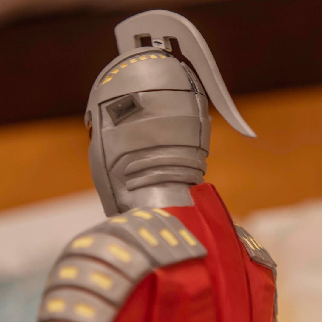 エクスプラス RMC ギガンティック ウルトラセブン リアルマスターコレクション