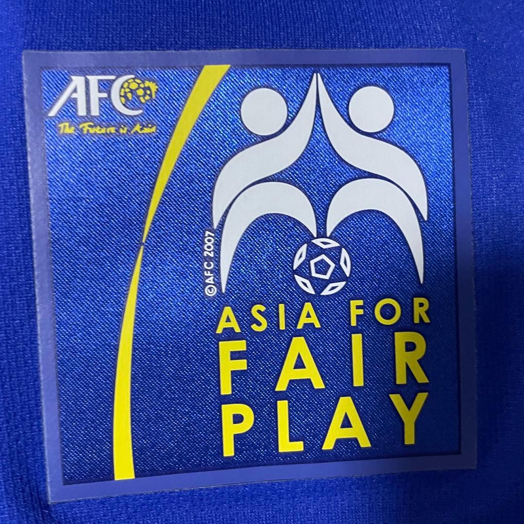 【激レア】ガンバ大阪　ACL2010　遠藤保仁　ACLユニフォーム　UMBRO