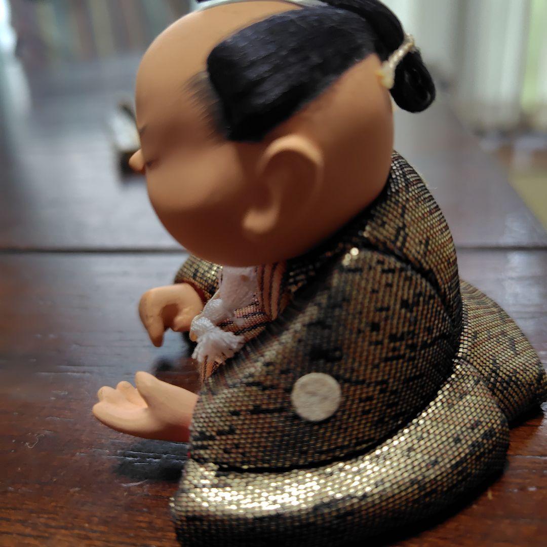 アロマ屋お代官様黒金襴　アロマ屋　悪徳商人