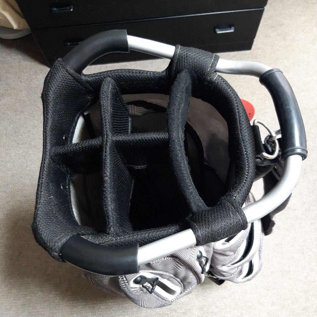 ペコリさん専用 マスターバニーキャディバック・傷や汚れあり