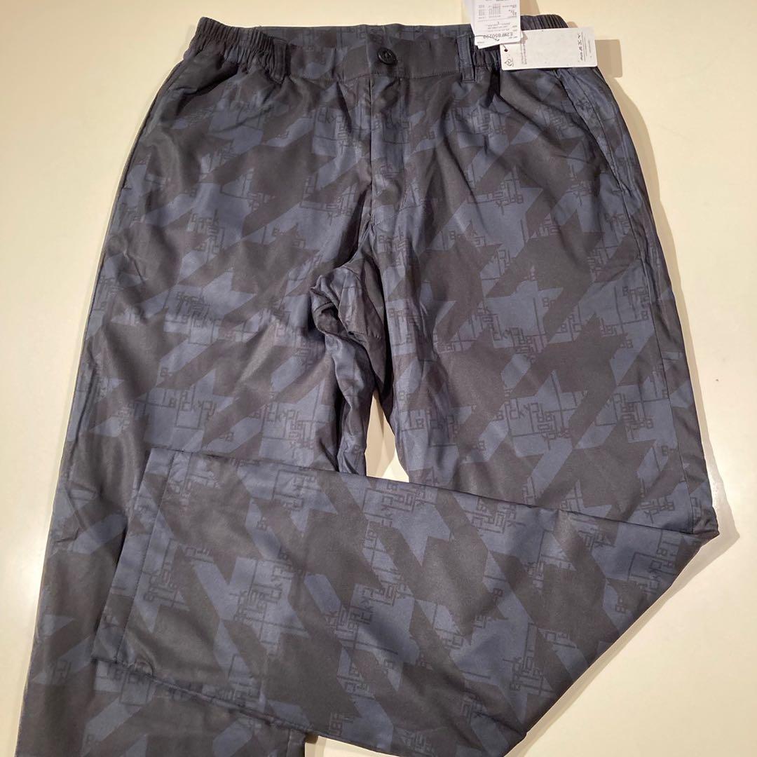 発熱素材　ミズノ　ブレスサーモ中綿パンツ